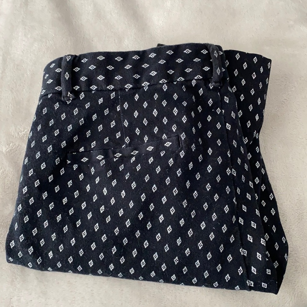 GAP Signature Skinny Ankle Pants